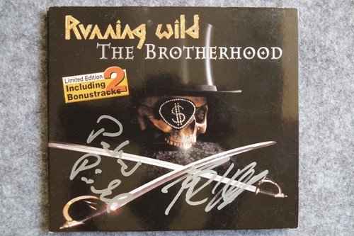 Running wild the - -,