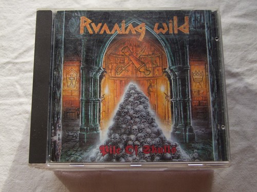 Running wild pile skulls - wild-", skulls"