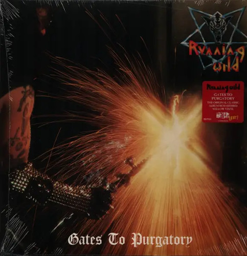 Running wild gates - wild, to