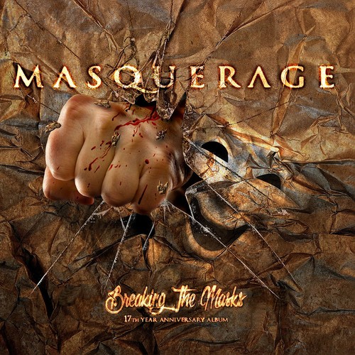 Masquerage breaking the - masquerage,