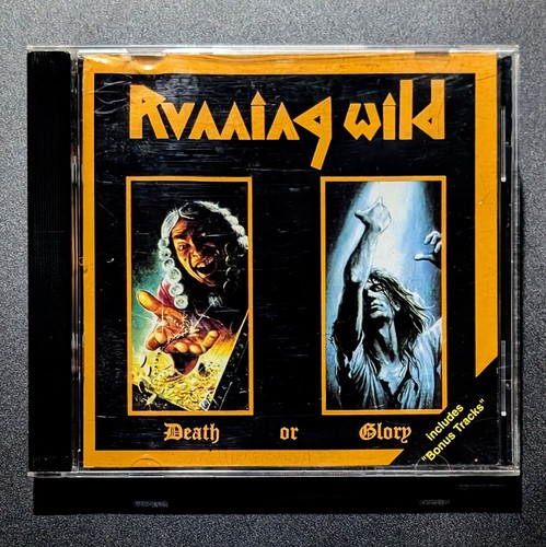 Running wild death or - running,