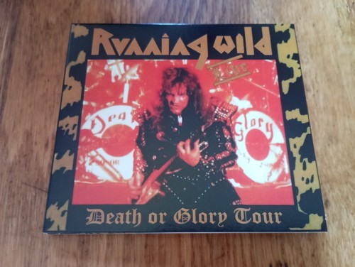 Running wild death glory - wild,