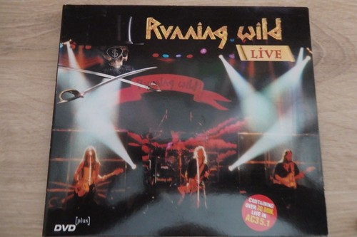 Running wild live digi - running,