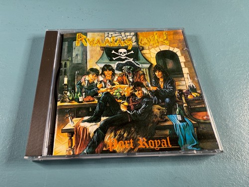 Running wild port royal - running,