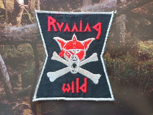Running wild adrian - wild, 80s
