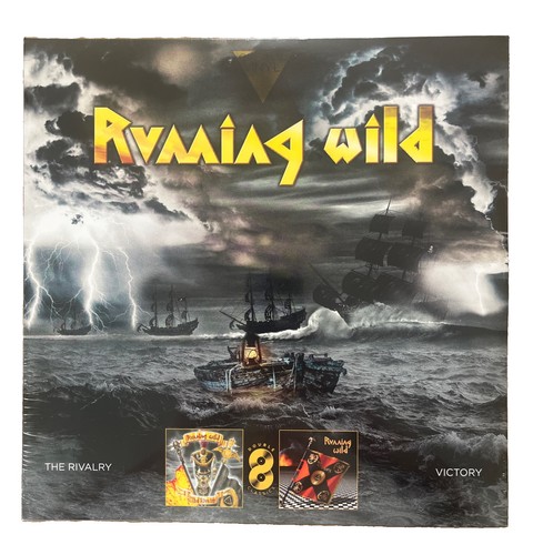 Running wild the - running,