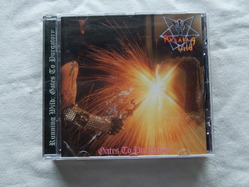 Running wild gates - gates, to