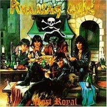 Port royal von running wild - wild, |