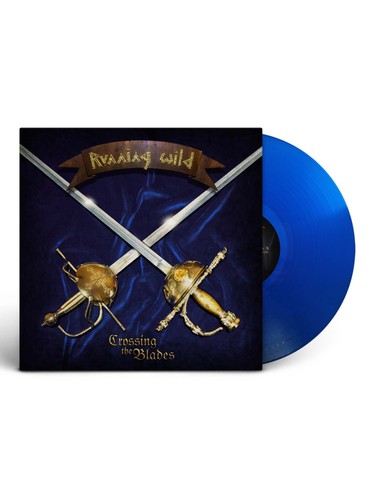 Running wild crossing - running,