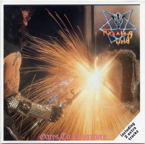 Running wild gates - running, to
