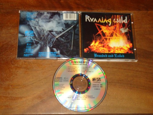 Running wild branded - branded, and