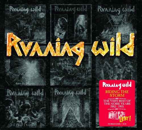 Running wild riding - ‎-,