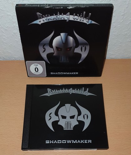 Running wild shadowmaker - wild,