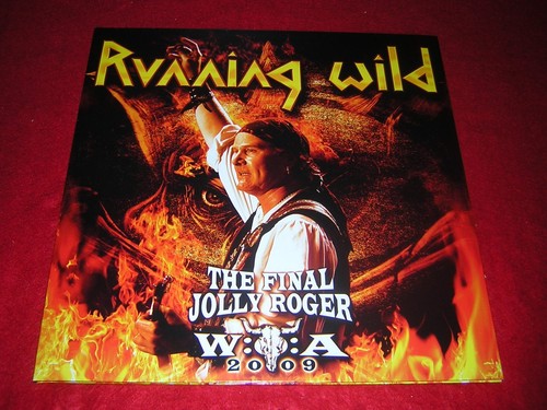 Running wild the final - the,
