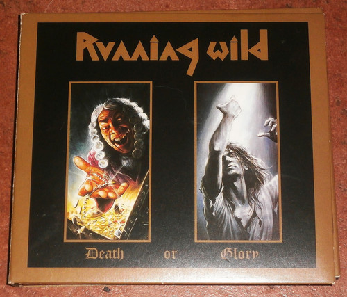 Running wild death - wild, 2