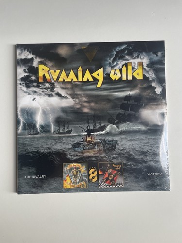 Running wild the rivalry - running,