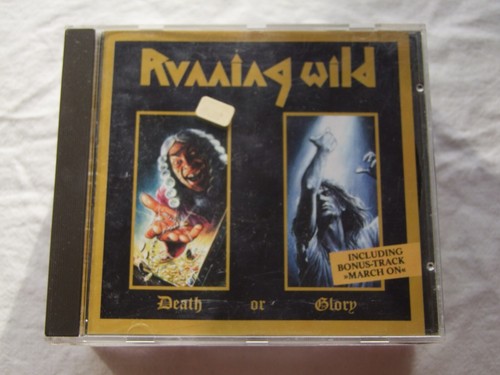 Running wild death glory - running, glory"