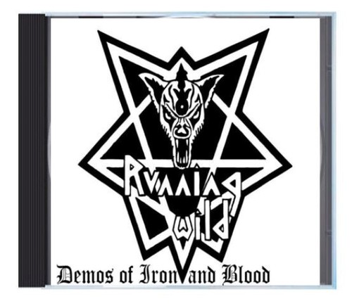 Running wild demos iron and - iron,