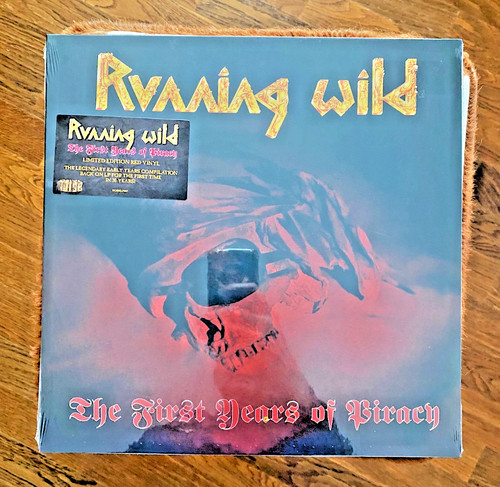 Running wild the first years - wild,