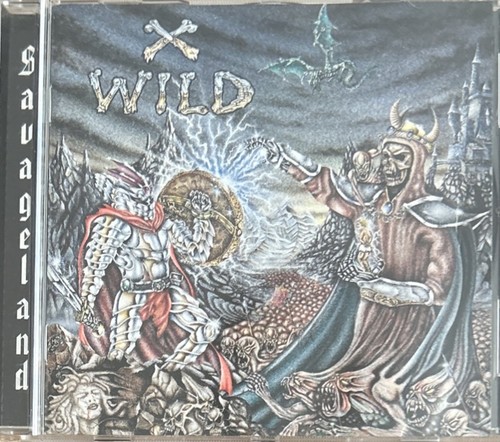 Wild savageland ex - 🎸x-wild:, (ex