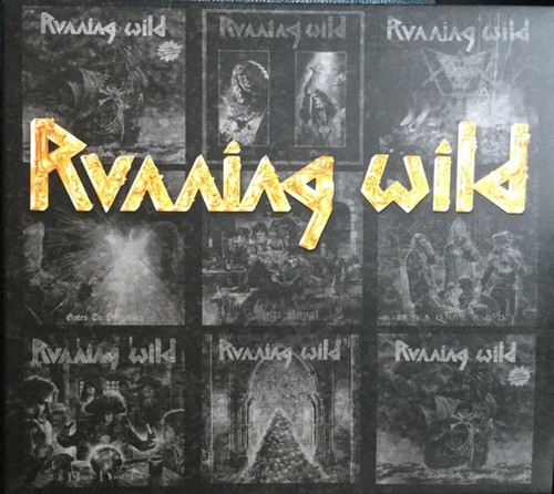 Running wild riding the - running,