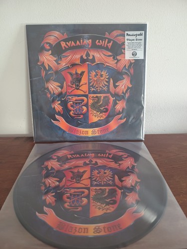 Running wild blazon stone