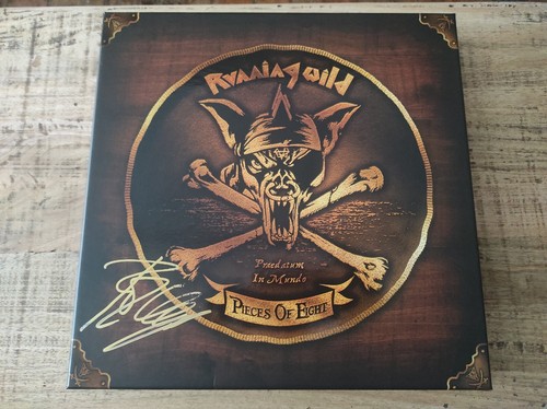 Running wild pieces - –, of