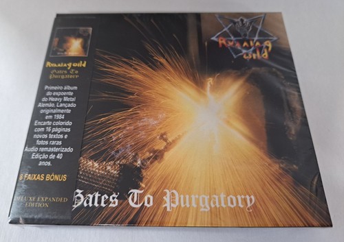Running wild gates - wild, to