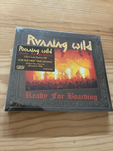 Running wild ready for - running,