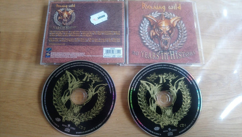 Running wild years in - running,