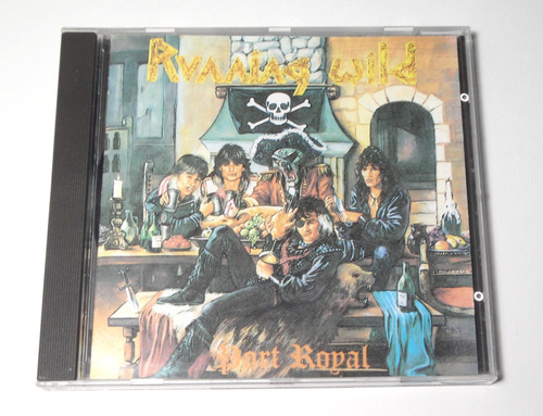Running wild port royal cd - port,