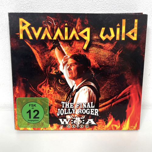 Running wild the - wild, jolly