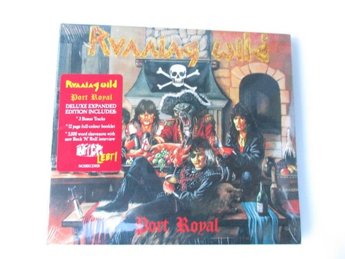Running wild port royal cd - -,