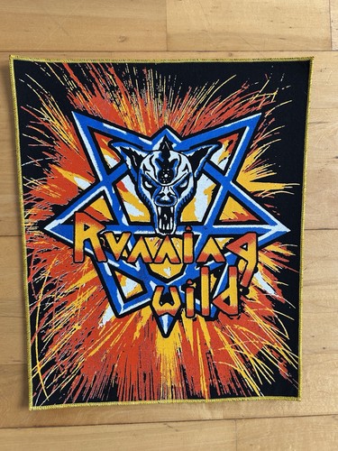Running wild backpatch - running,