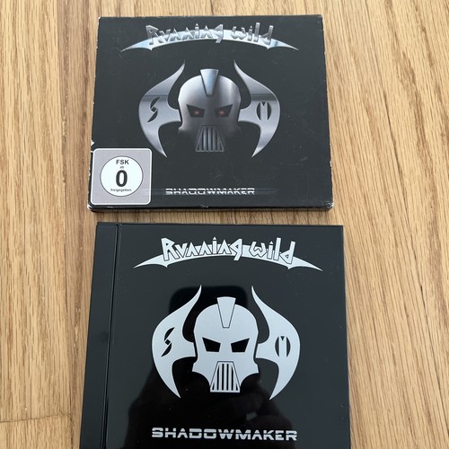 Running wild shadowmaker - running,