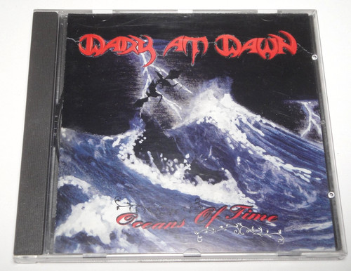 Dark dawn oceans of - oceans,