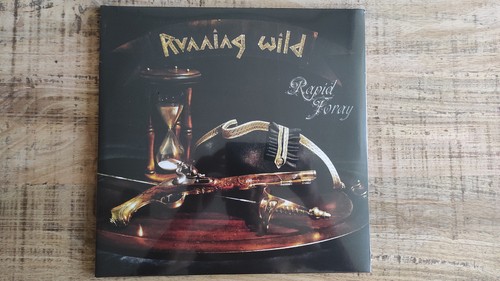 Running wild rapid foray - wild,