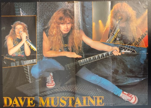 Dave mustaine angelo morboso - /,