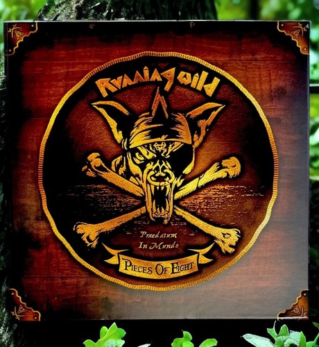 Running wild pieces eight - running, of