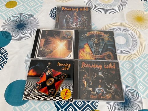 Lotto running wild - 5, cd