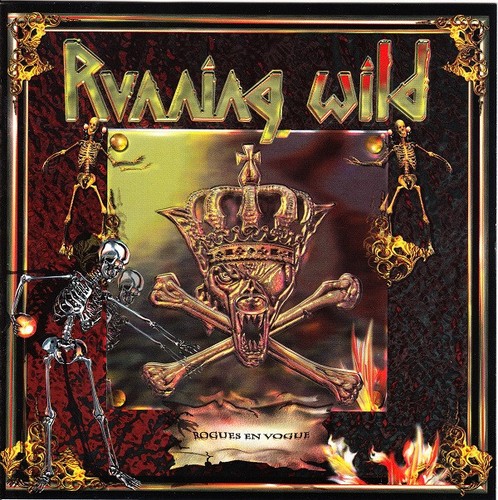 Running wild rogues vogue - rogues,