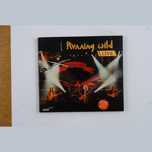 Running wild live hybrid - running,