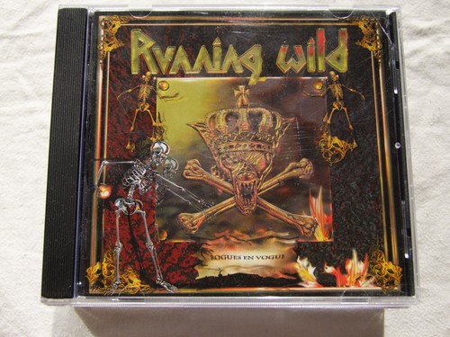 Running wild rogues en - running,