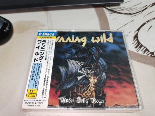 Running wild under jolly - wild,