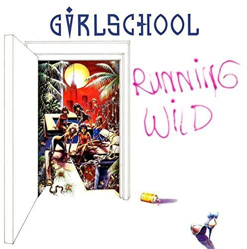 Girlschool running wild - –,