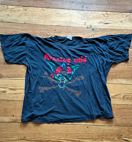 Shirt vintage anni 80 - t-shirt,