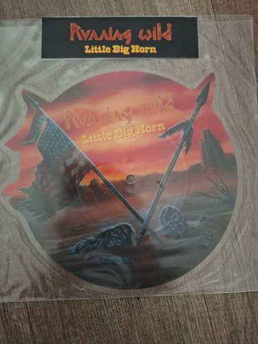 Running wild little big - running,