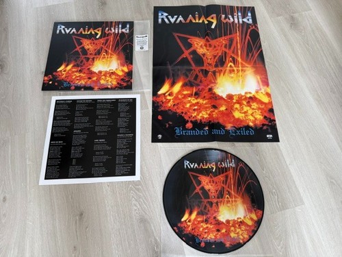 Running wild branded and - wild,