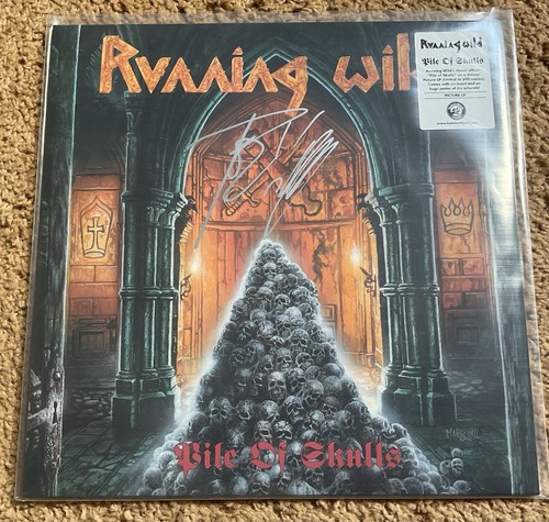 Running wild pile - running,