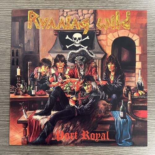 Running wild port royal - –,